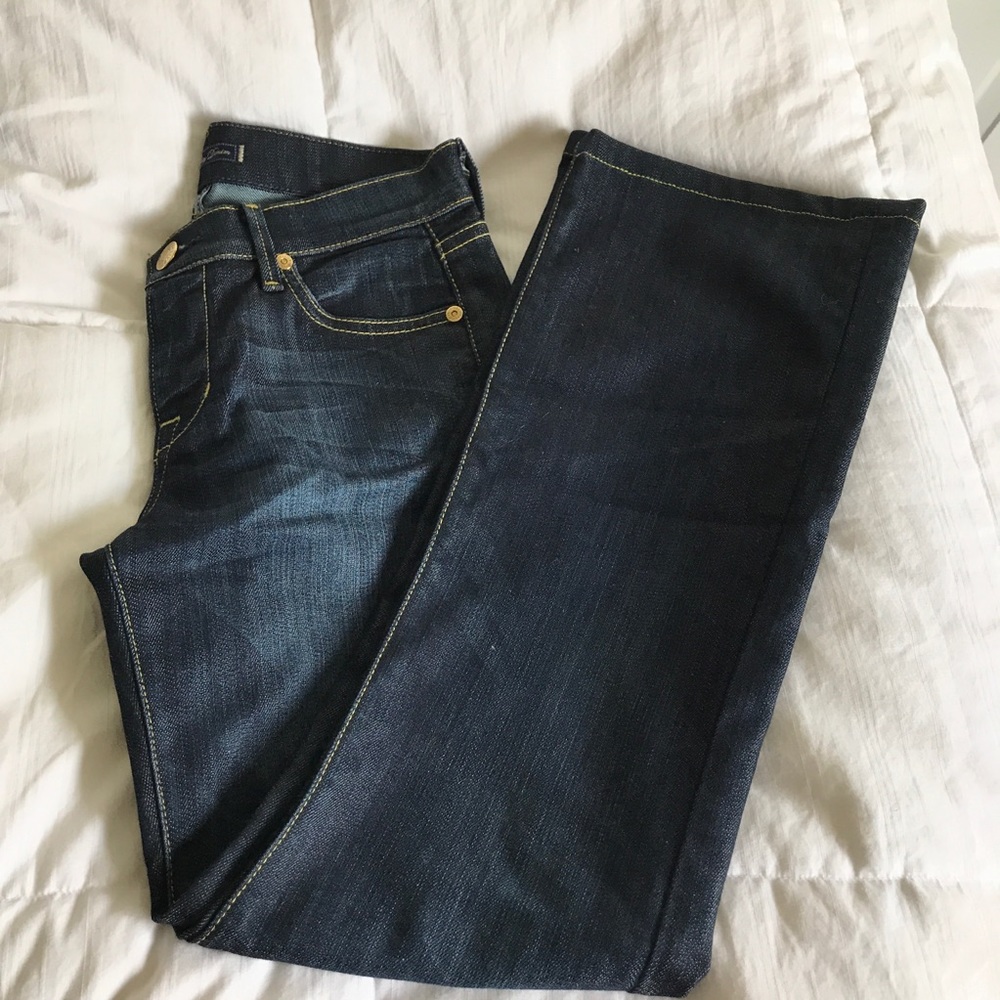 Wide Leg Fidelity Jeans